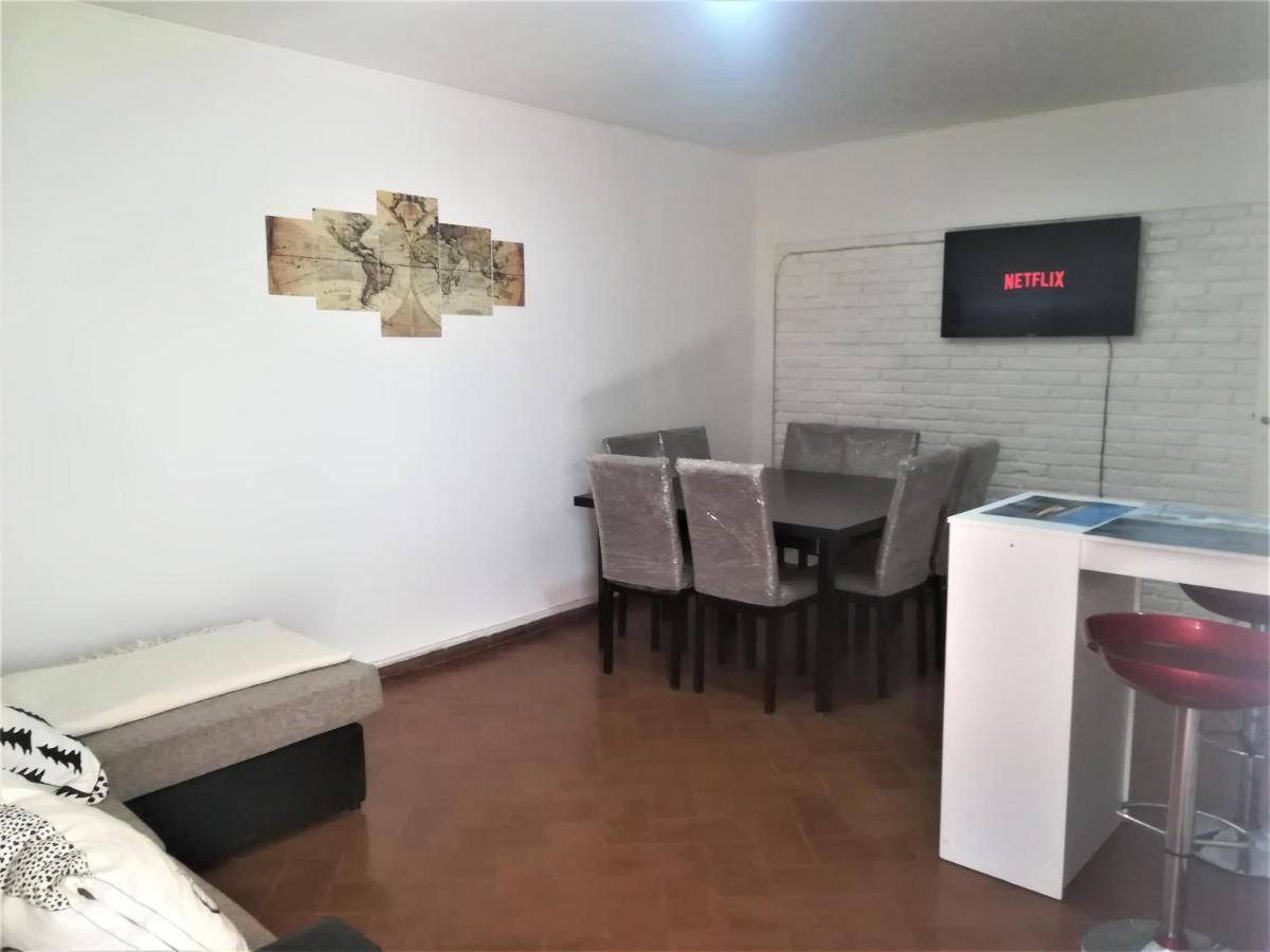 Fsm - Casa Residencial -Ubicacion Privilegiada. Appartamento Mendoza Esterno foto